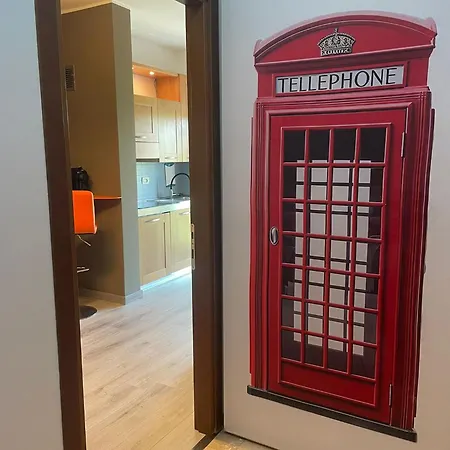 Apartment Carducci Chic Con 2