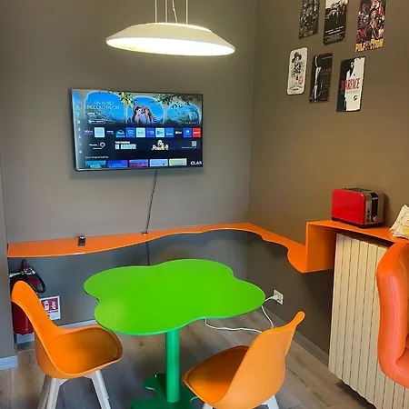 Appartamento Carducci Chic Con 2