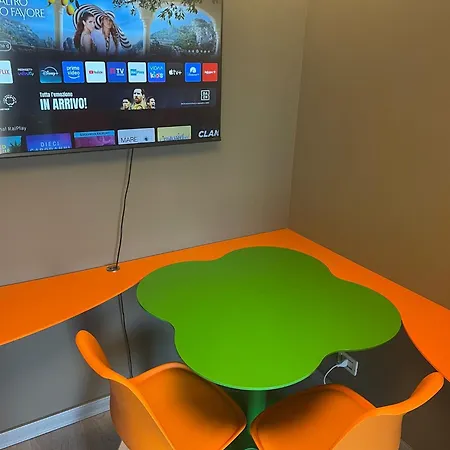 Appartamento Carducci Chic Con 2 *